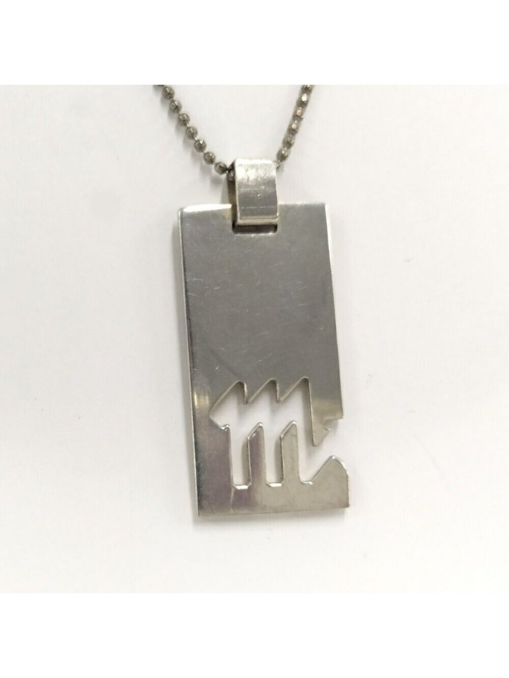 Gucci Necklace Scorpio Silver - Picture 2 of 7
